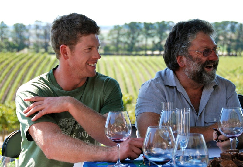 2017 By Farr Pinot Noir Release