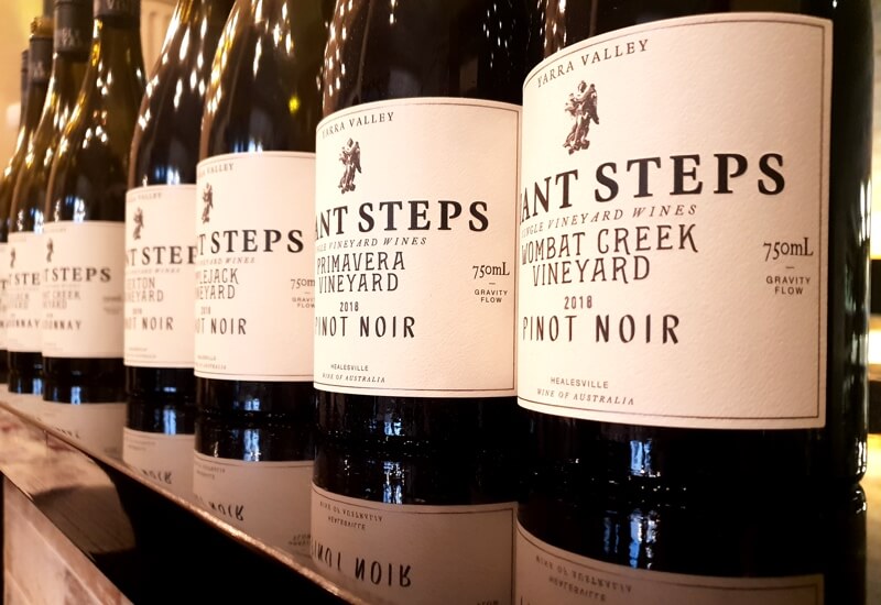 2018 Giant Steps Single Vineyard Launch