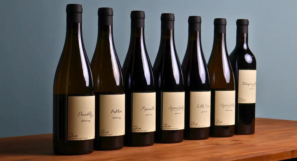 2023 Gentle Folk Single Vineyard Wines: Gareth Belton’s Finest Work Yet