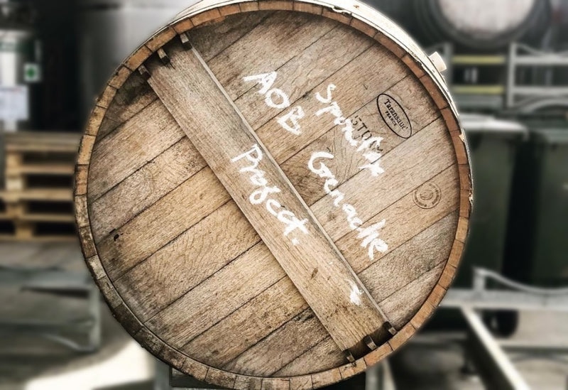 Artisans Grenache Project 2019