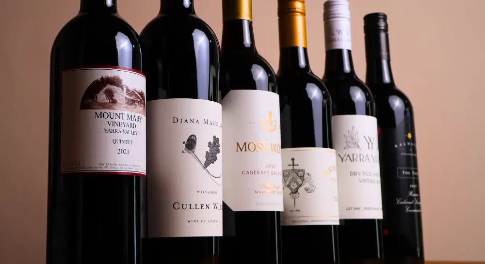 Australia's Best Cabernet Wines