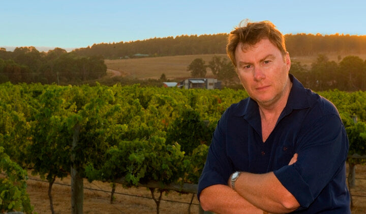 2015 Blue Poles Allouran Launch: An Evening With Mark Gifford