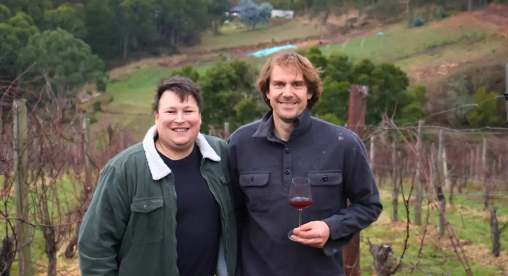 Different Drop Co-Founder Tom Hollings & Jasper Button