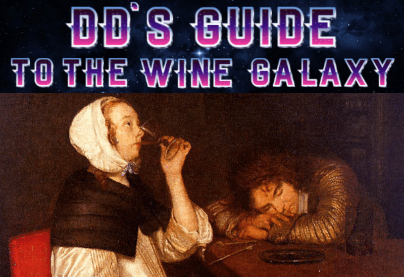 DD's Spanish Siesta Appreciation Day!