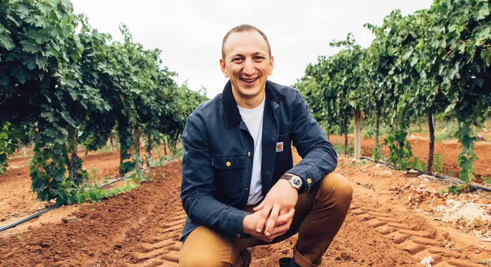 Delinquente Wine Co. – Con-Greg Grigoriou’s Bold Move to Revolutionise Riverland Wines