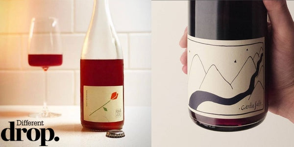 EVENTS: Wine Wednesday 7th Nov with Gentle Folk and Konpira Maru