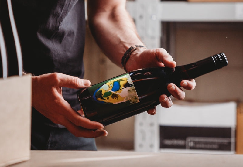 2020 Dr. Edge Pinot Noir & Chardonnay Release