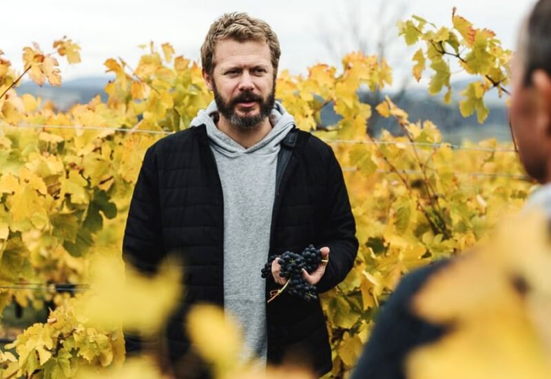 2019 Dr. Edge Pinot Noir Release