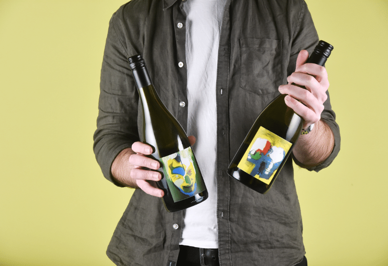 2021 Dr. Edge Pinot Noir & Chardonnay Release