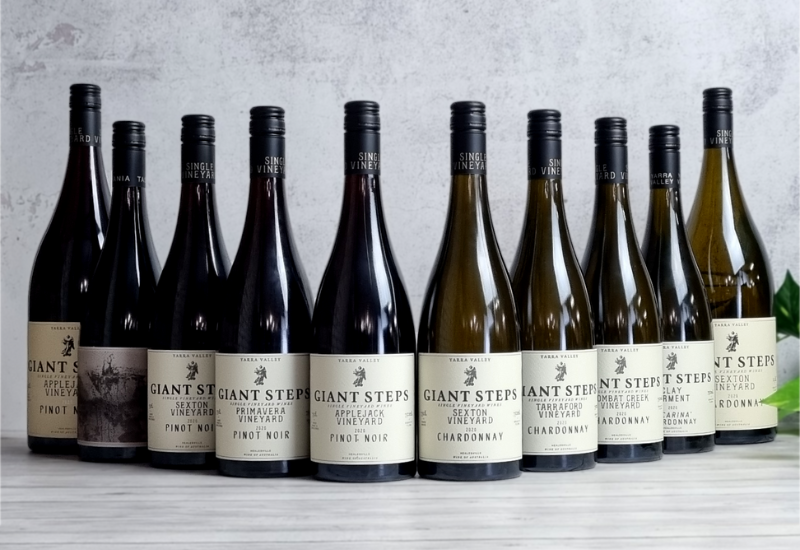 2021 Giant Steps Single Vineyard Release: One of Yarra Valley's Finest