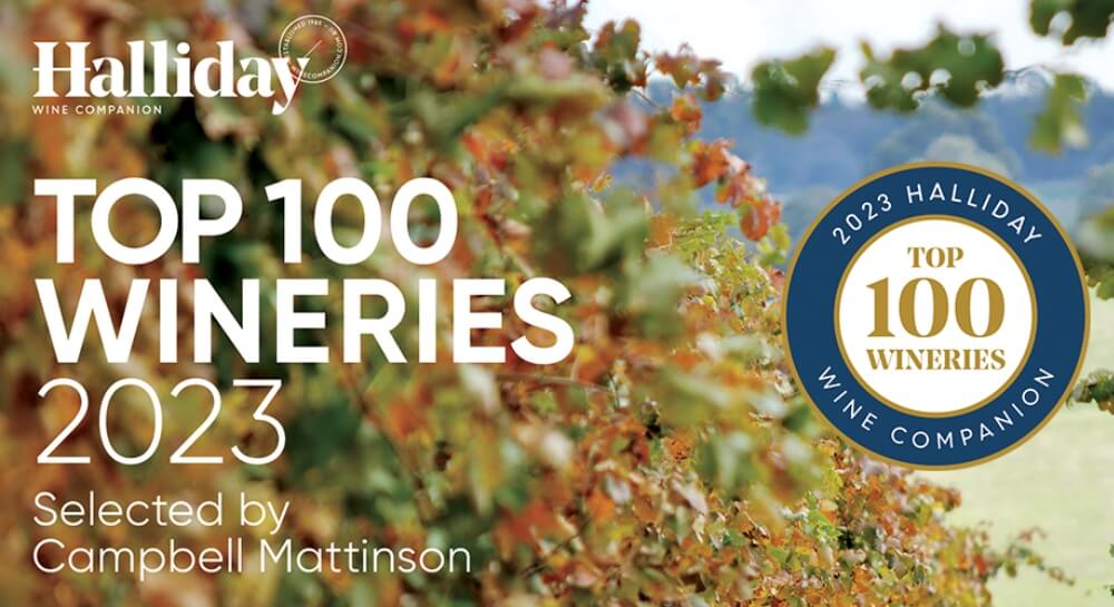 2023 Top 100 Wineries Announced - Halliday Wine Companion