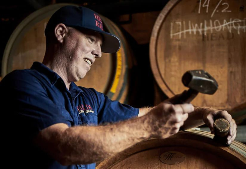 New Releases from Alex Head: 96pt Old Vine Grenache & More...