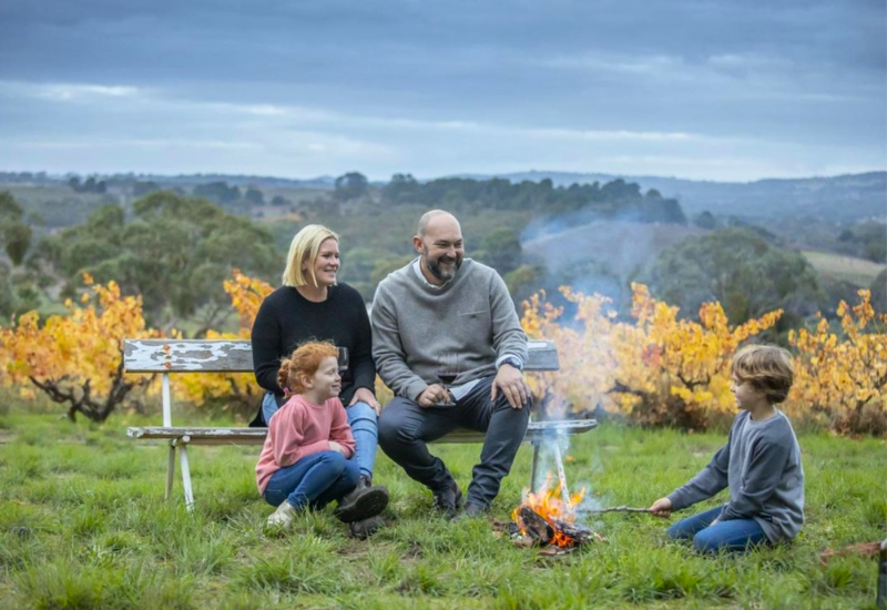 DD Discoveries: Larnook Wines