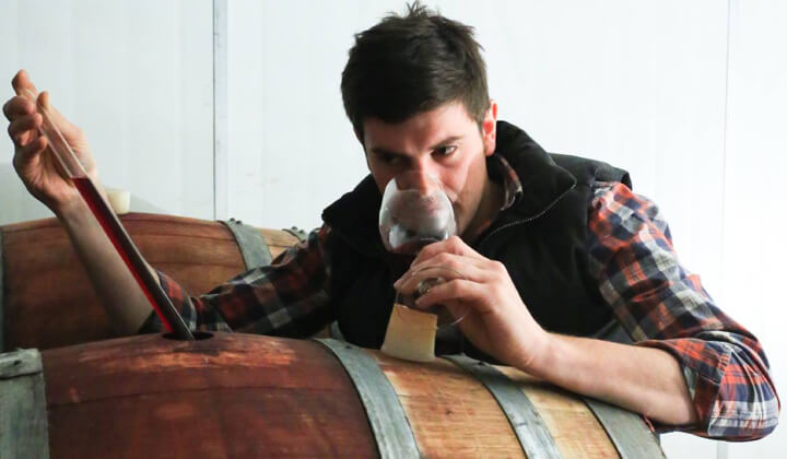 Owen Latta: The Ballarat Boy Taking Australian Wine By Storm