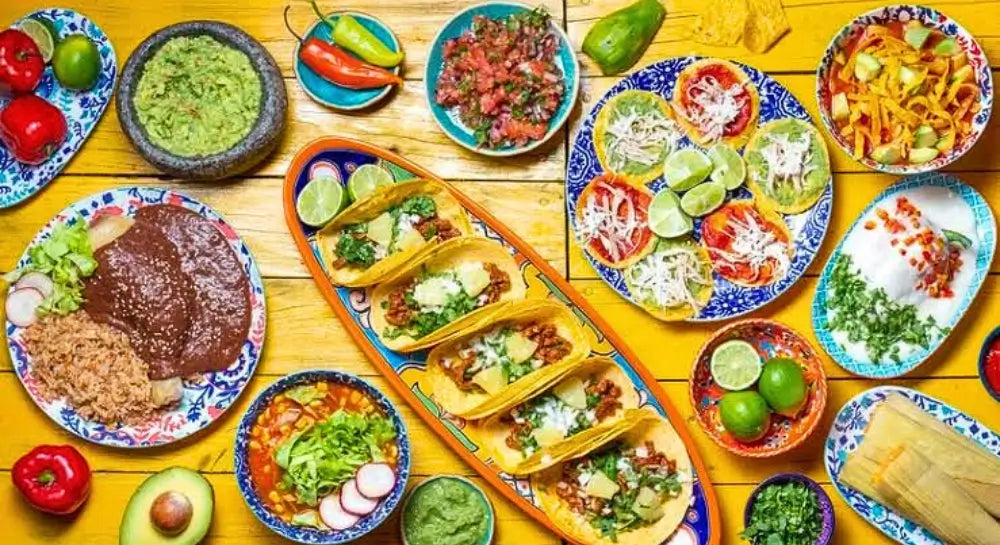 Tipples for Tacos: Aussie Wine Pairings for Mexican Feasts
