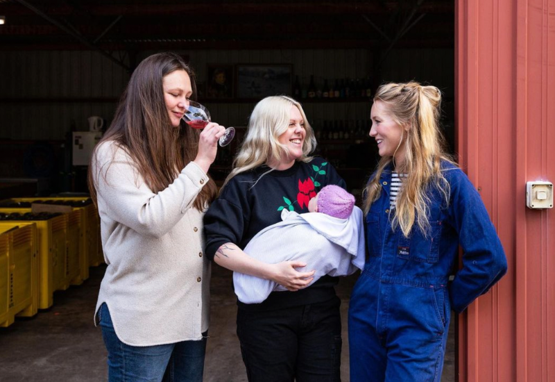 DD Discoveries: Parley Wines