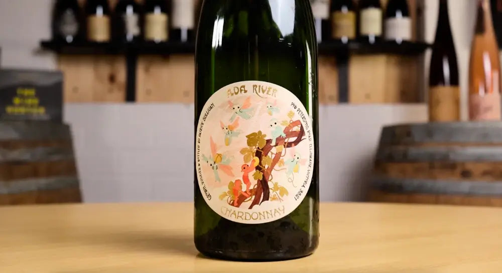 2023 White Wine of the Year - 2022 Patrick Sullivan Ada River Chardonnay