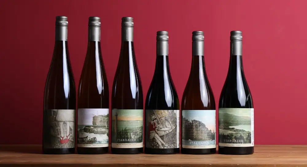 Stargazer’s 2024 Releases: Tasmania’s Coal River Valley On Show