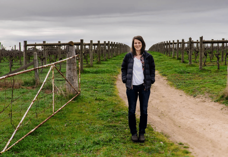 Triple Trophy-Winner: 2019 Sutton Grange Fairbank Syrah