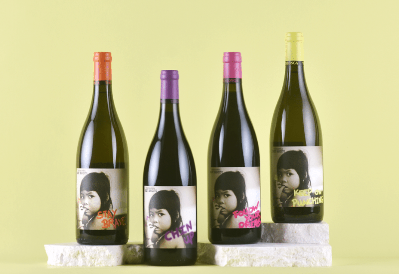 2021 Testalonga Release: El Bandito & Baby Bandito are back!