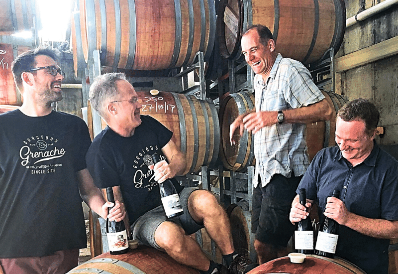 Grenache Gods of Aus: Thistledown