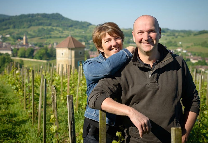 Benedicte & Stephane Tissot