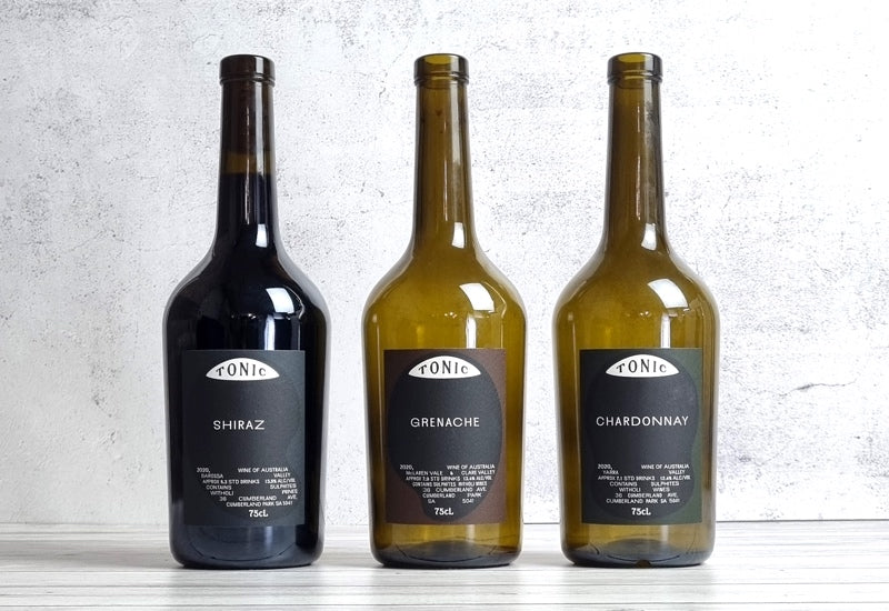 2020 Tonic Wines Release