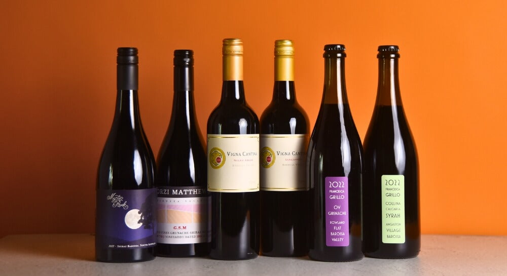 Torzi Matthews: Best Buys in the Barossa