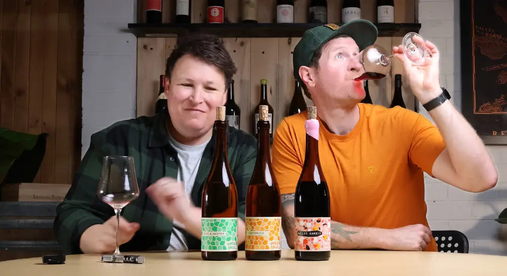 The Future of Aussie Wine with Brendan Carter of Unico Zelo