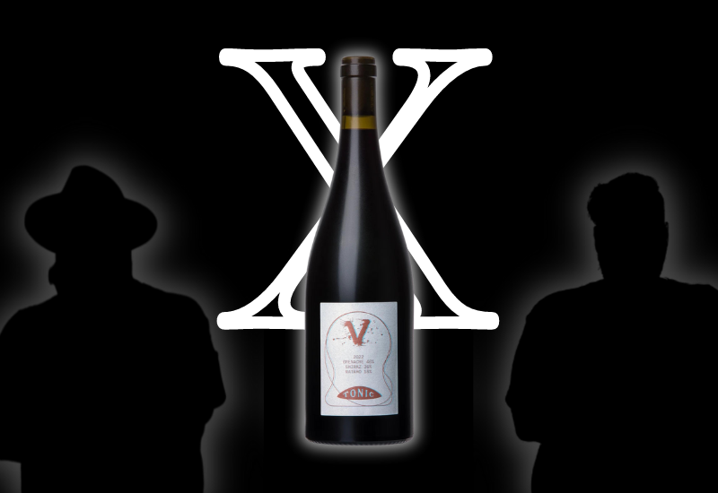 The Most Exciting Wine Collaboration This Year...