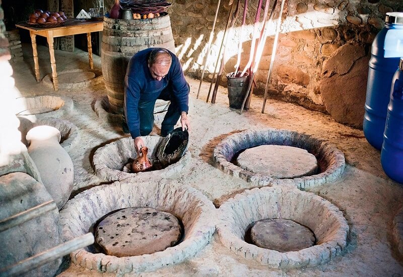 Weird and Wonderful Wines Of The World