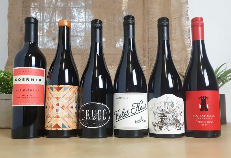 WINTER WARMERS MIXED PACK!