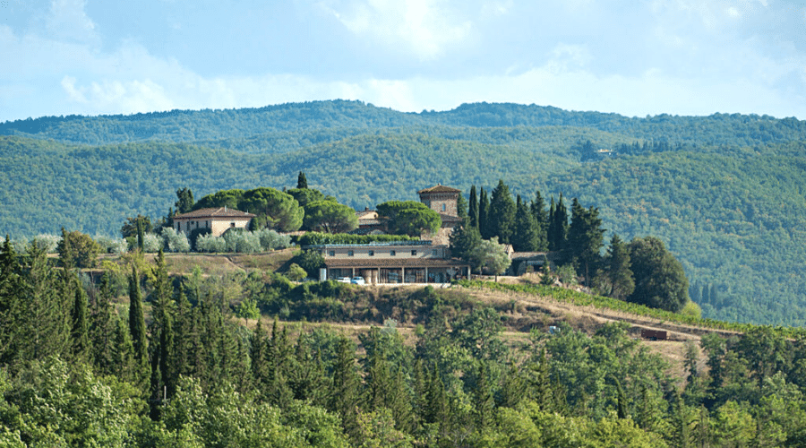 Castello dei Rampolla