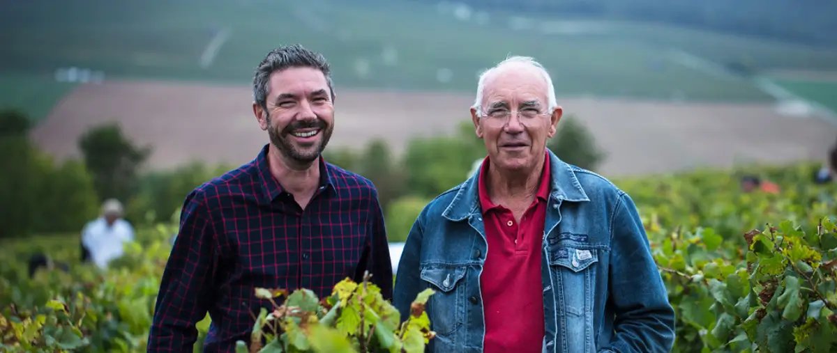 Champagne R. Pouillon