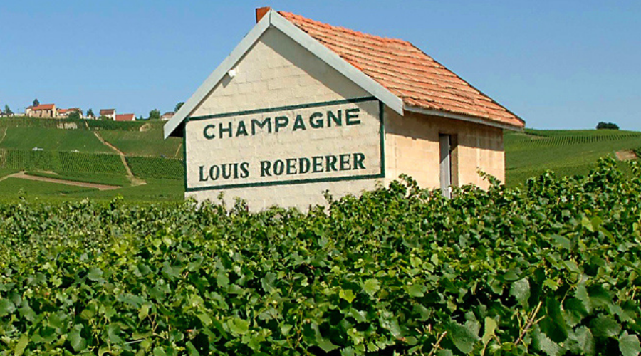 Louis Roederer Champagne