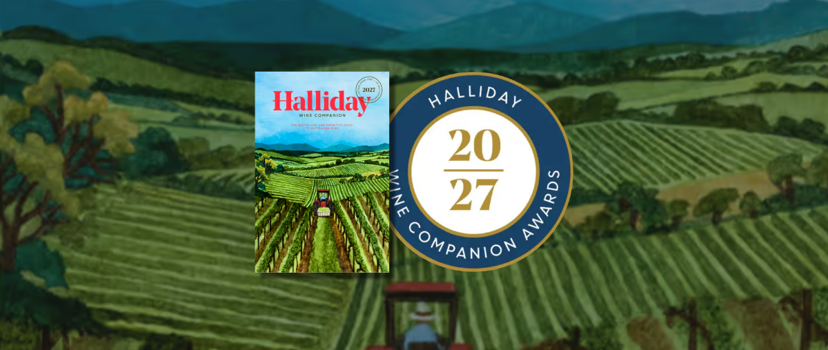 Halliday Wine Companion Awards