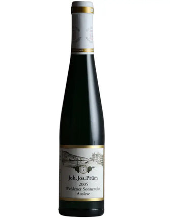 2005 Joh Jos Prum Wehlener Sonnenuhr Riesling Auslese Museum Release 375ml