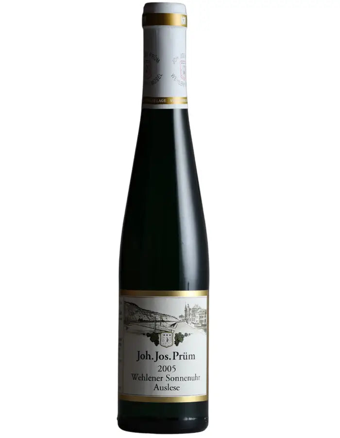 2005 Joh Jos Prum Wehlener Sonnenuhr Riesling Auslese Museum Release 375ml