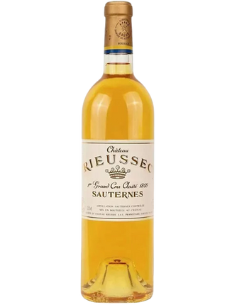 2015 Chateau Rieussec Grand Cru Classe Sauternes 375ml