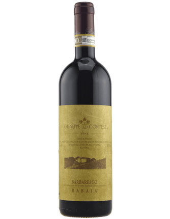 2019 Giuseppe Cortese Barbaresco Rabaja