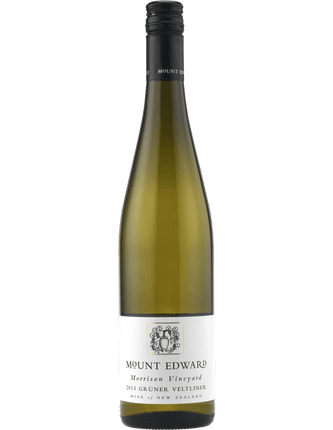 2017 Mount Edward Gruner Veltliner