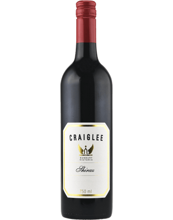 2020 Craiglee Shiraz