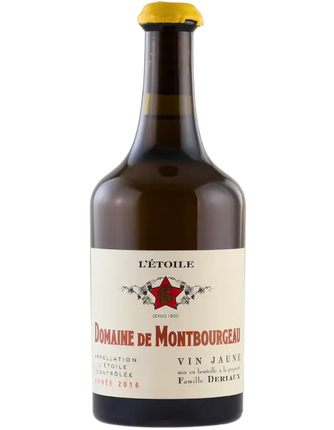 2016 Domaine Montbourgeau Jura L'Etoile Vin Jaune