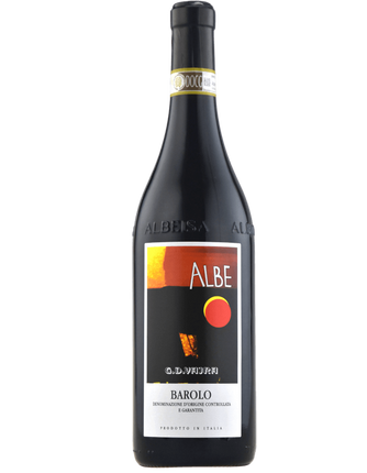 2020 G.D Vajra Barolo Albe