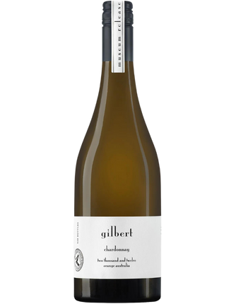 2016 Gilbert Museum Chardonnay