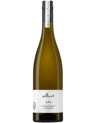 2016 Gilbert Riesling Museum Release
