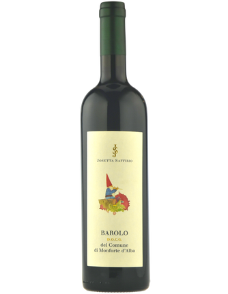 2018 Josetta Saffirio Barolo DOCG