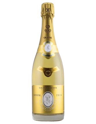 2016 Louis Roederer Cristal Brut