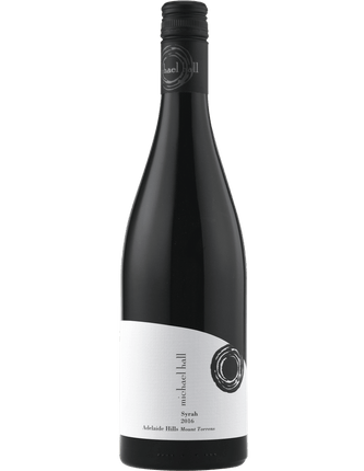 2021 Michael Hall Mount Torrens Syrah