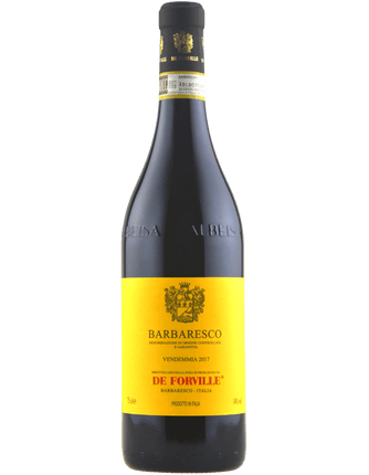 2019 De Forville Barbaresco